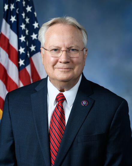 Official portrait of CARL, JERRY LEE, JR