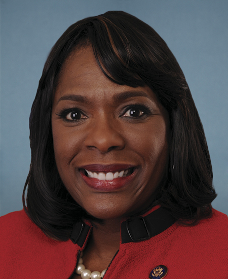 Official portrait of SEWELL, TERRI A.