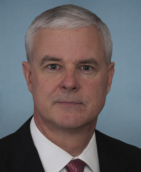 Official portrait of WOMACK, STEVE
