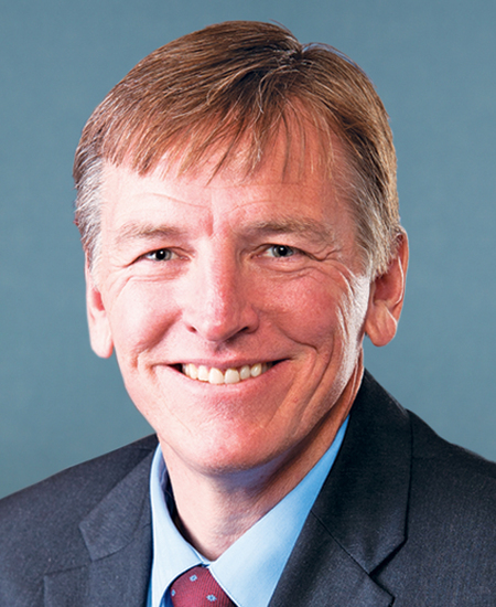 Official portrait of GOSAR, PAUL DR.