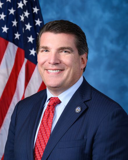 Official portrait of OBERNOLTE, JAY