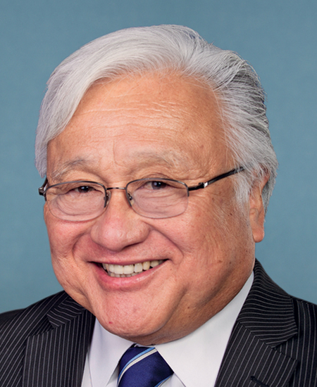 Official portrait of HONDA, MIKE