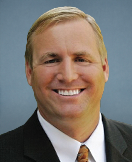 Official portrait of DENHAM, JEFF