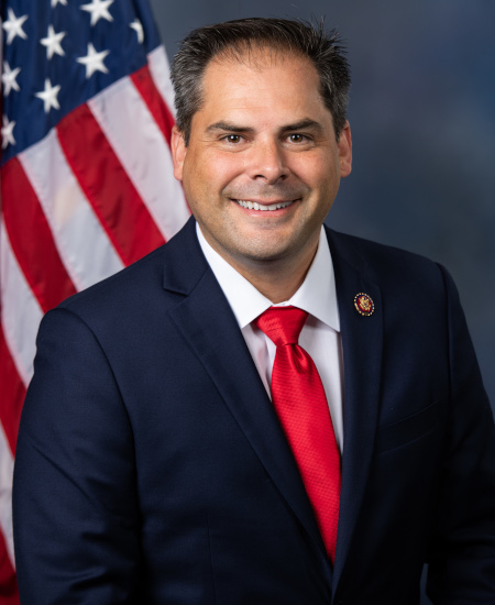 Official portrait of GARCIA, MICHAEL