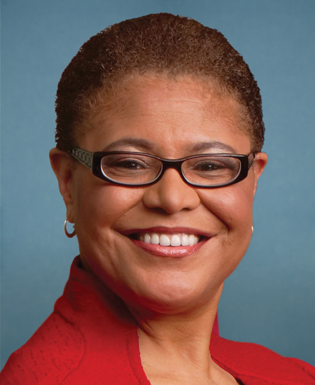 Official portrait of BASS, KAREN