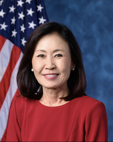 Official portrait of STEEL, MICHELLE