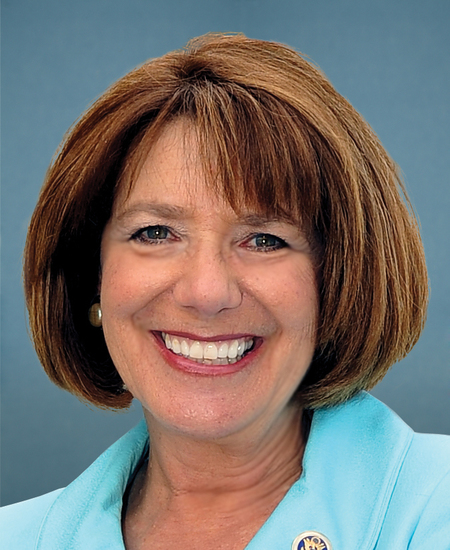 Official portrait of DAVIS, SUSAN A