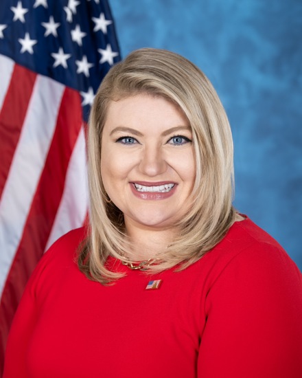 Official portrait of CAMMACK, KAT