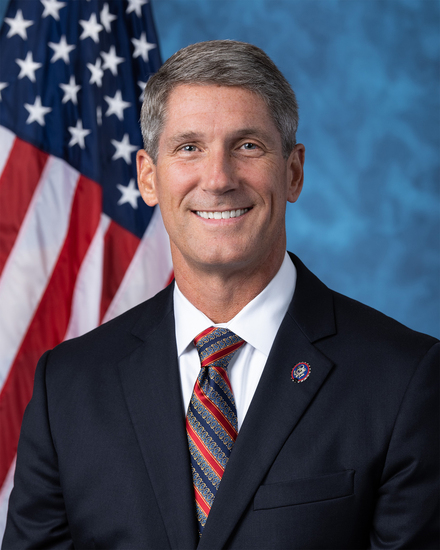 Official portrait of FRANKLIN, SCOTT MR.
