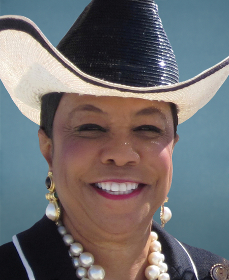 Official portrait of WILSON, FREDERICA S.