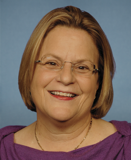Official portrait of ROS-LEHTINEN, ILEANA THE HON.