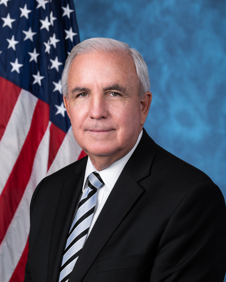 Official portrait of GIMENEZ, CARLOS