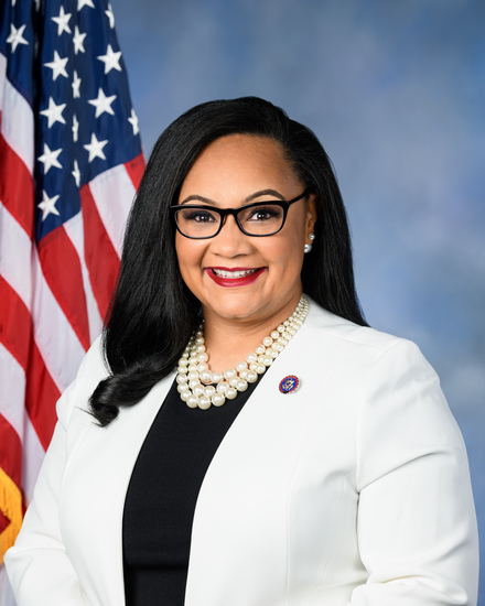Official portrait of WILLIAMS, NIKEMA NATASSHA