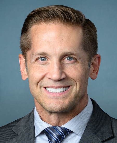 Official portrait of MCCORMICK, RICHARD DEAN DR.