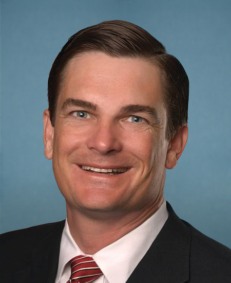 Official portrait of SCOTT, JAMES AUSTIN