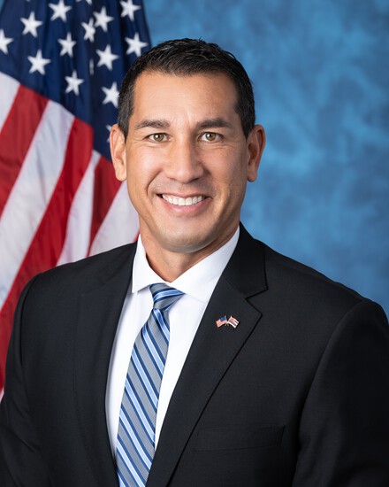 Official portrait of KAHELE, KAIALI'I