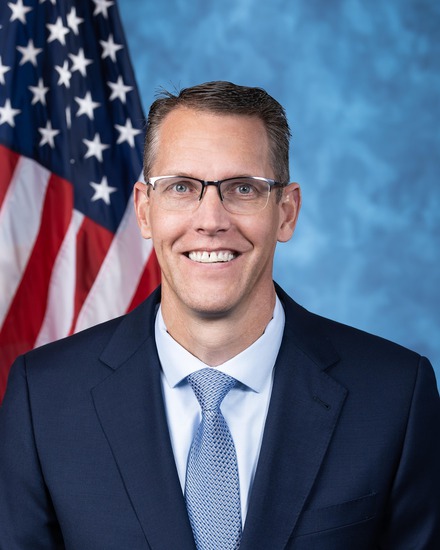Official portrait of FEENSTRA, RANDALL