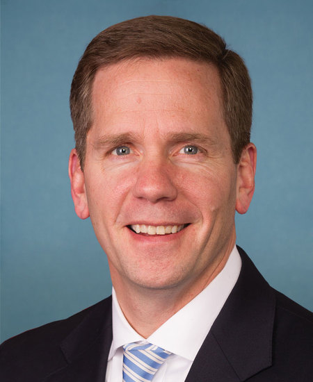 Official portrait of DOLD, ROBERT JAMES JR