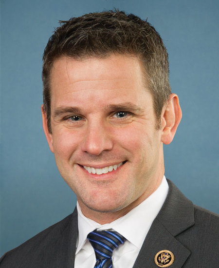 Official portrait of KINZINGER, ADAM