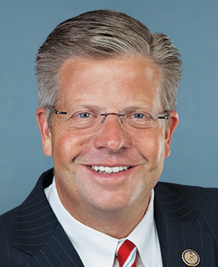 Official portrait of HULTGREN, RANDY