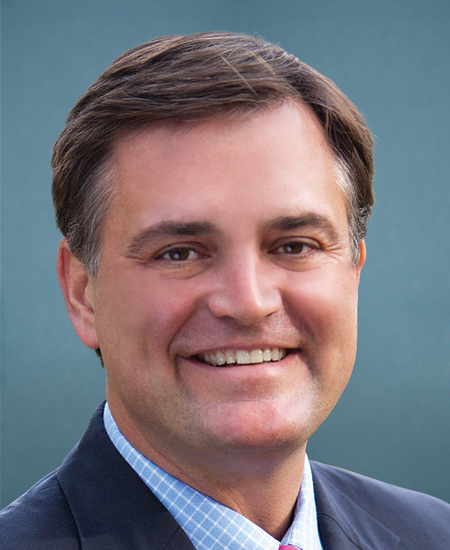 Official portrait of MESSER, ALLEN LUCAS
