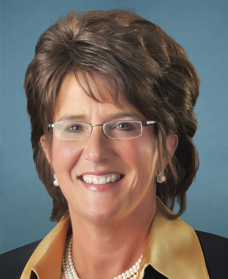 Official portrait of WALORSKI SWIHART, JACKIE