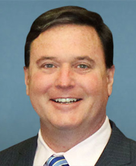 Official portrait of ROKITA, THEODORE EDWARD