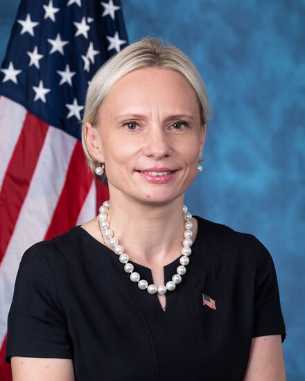 Official portrait of SPARTZ, VICTORIA