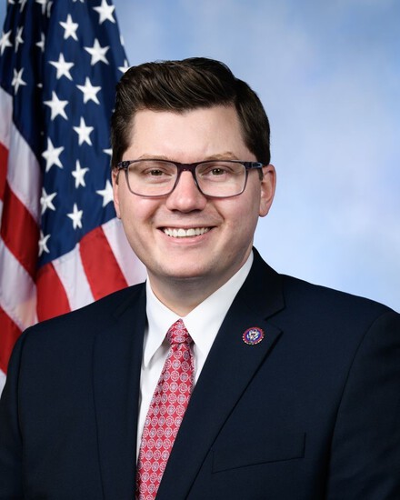 Official portrait of LATURNER, JAKE