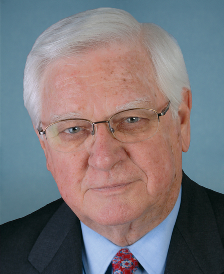Official portrait of ROGERS, HAROLD DALLAS