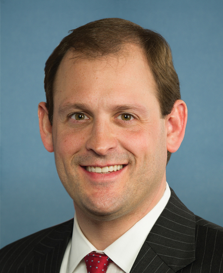 Official portrait of BARR, GARLAND ANDY
