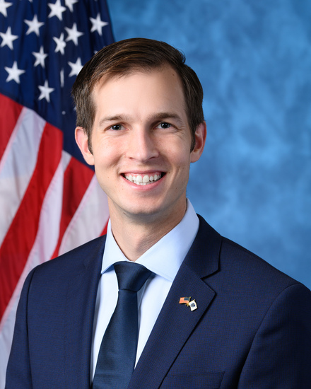 Official portrait of AUCHINCLOSS, JAKE