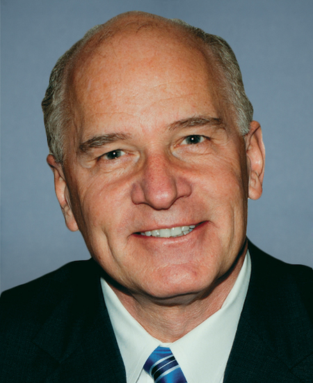 Official portrait of KEATING, WILLIAM R