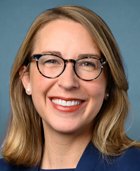 Official portrait of SCHOLTEN, HILLARY