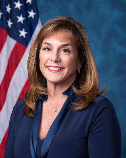 Official portrait of MCCLAIN, LISA