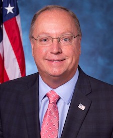 Official portrait of HAGEDORN, JAMES