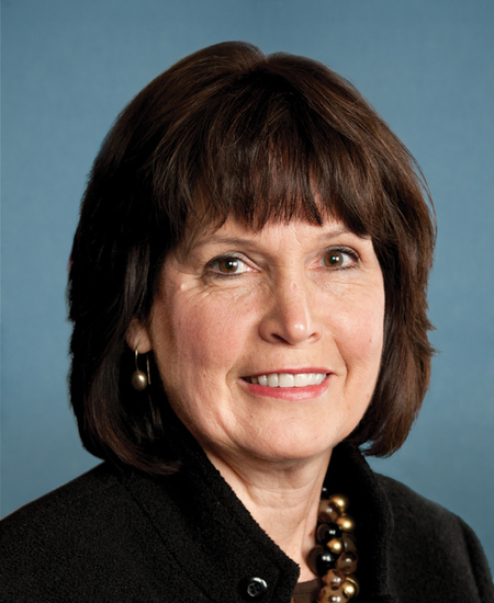 Official portrait of MCCOLLUM, BETTY