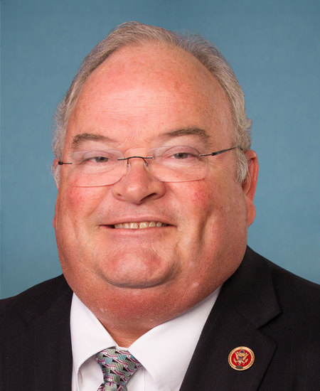 Official portrait of LONG, BILLY MR.