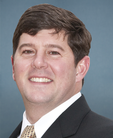 Official portrait of PALAZZO, STEVEN MCCARTY
