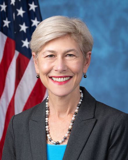 Official portrait of ROSS, DEBORAH