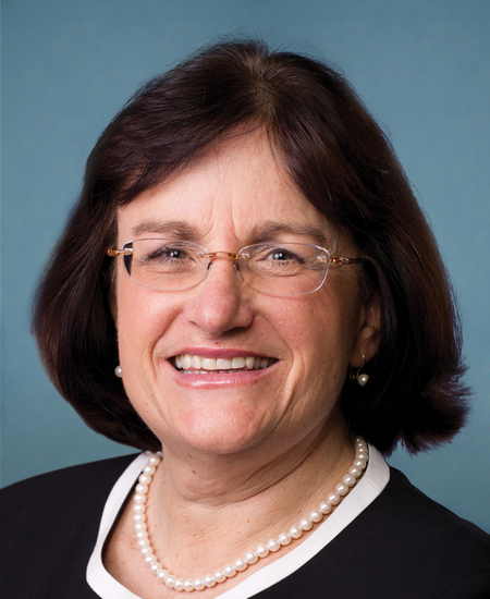 Official portrait of KUSTER, ANN MCLANE