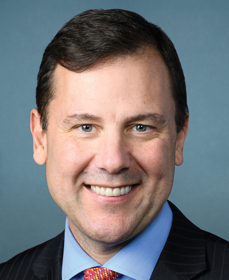 Official portrait of KEAN, THOMAS H. JR.