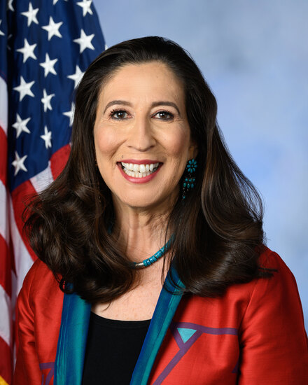 Official portrait of LEGER, TERESA