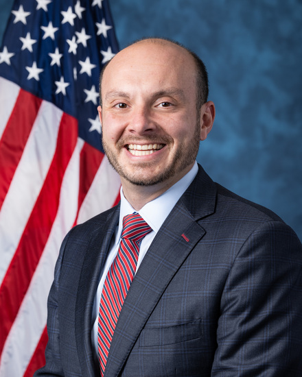 Official portrait of GARBARINO, ANDREW