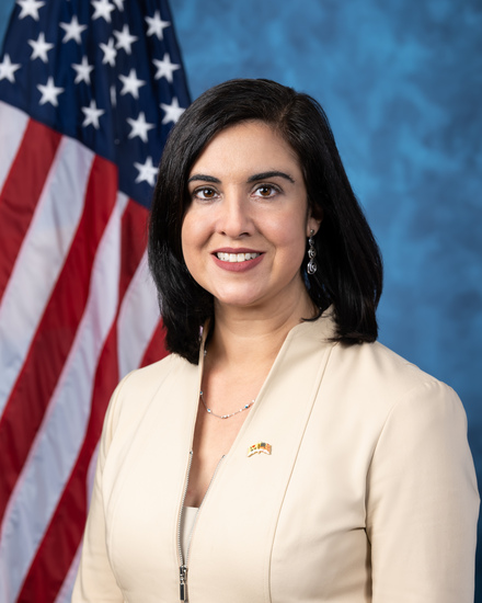 Official portrait of MALLIOTAKIS, NICOLE