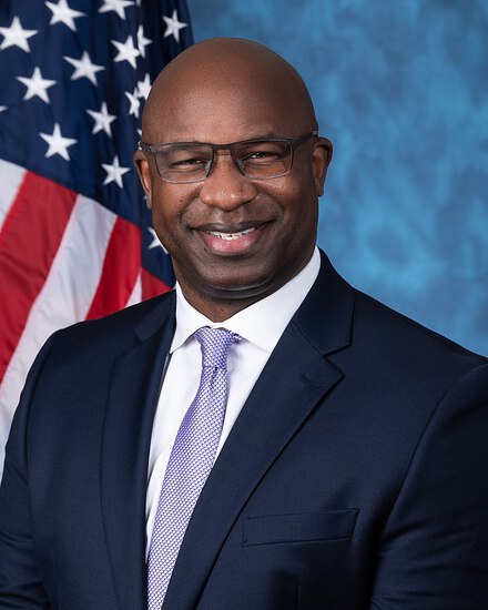 Official portrait of BOWMAN, JAMAAL