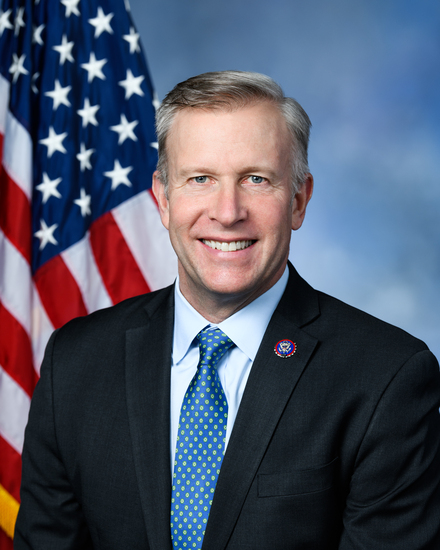 Official portrait of JACOBS, CHRISTOPHER L.