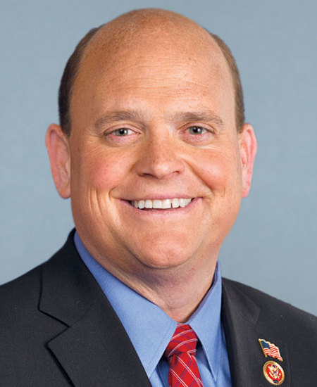 Official portrait of REED, THOMAS W II