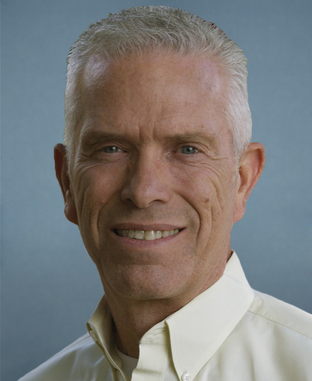 Official portrait of JOHNSON, BILL