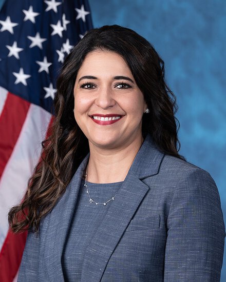 Official portrait of BICE, STEPHANIE